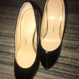 Dolce Vita patent leather heels